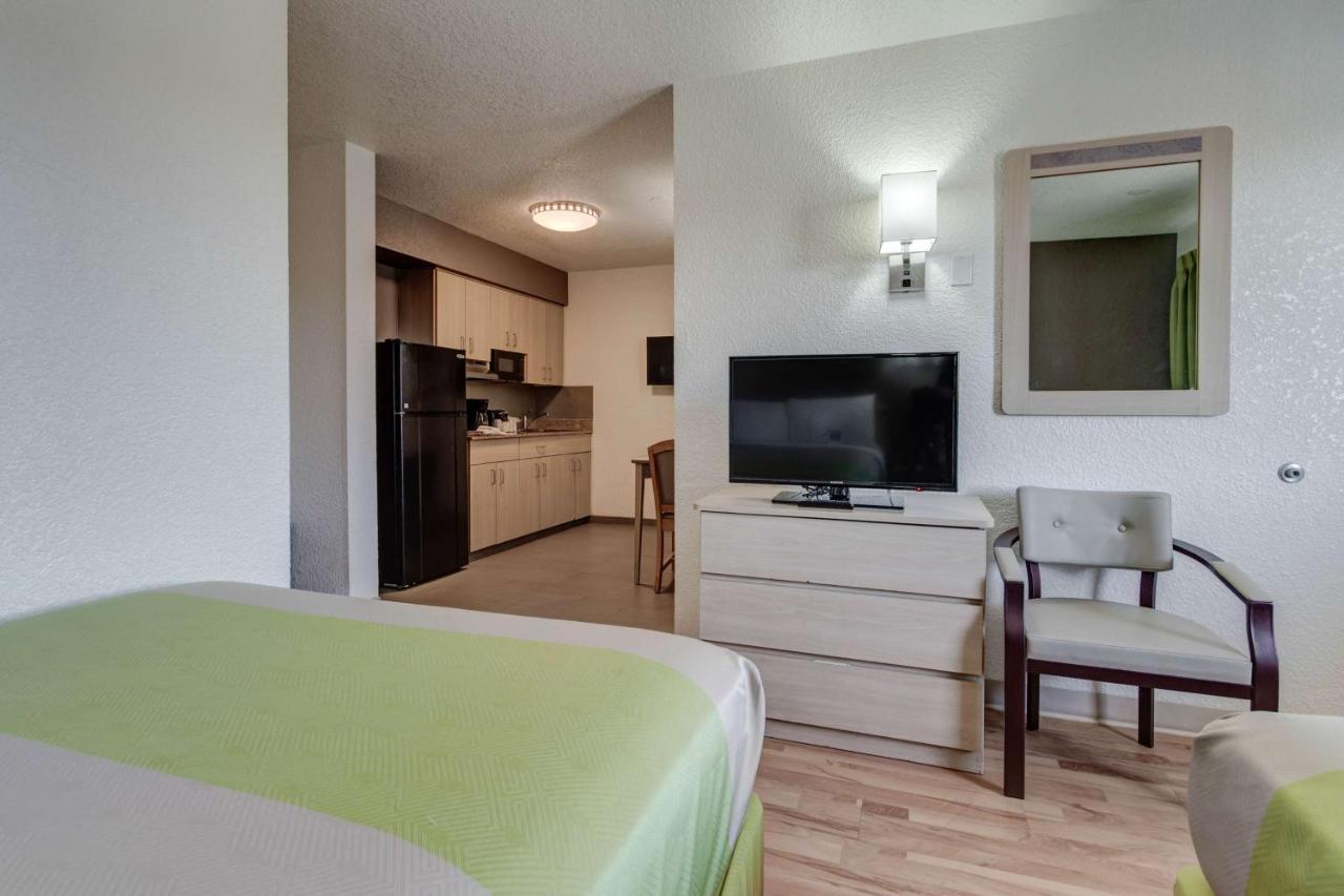 Studio 6-El Paso, Tx - East Loma Terrace Экстерьер фото