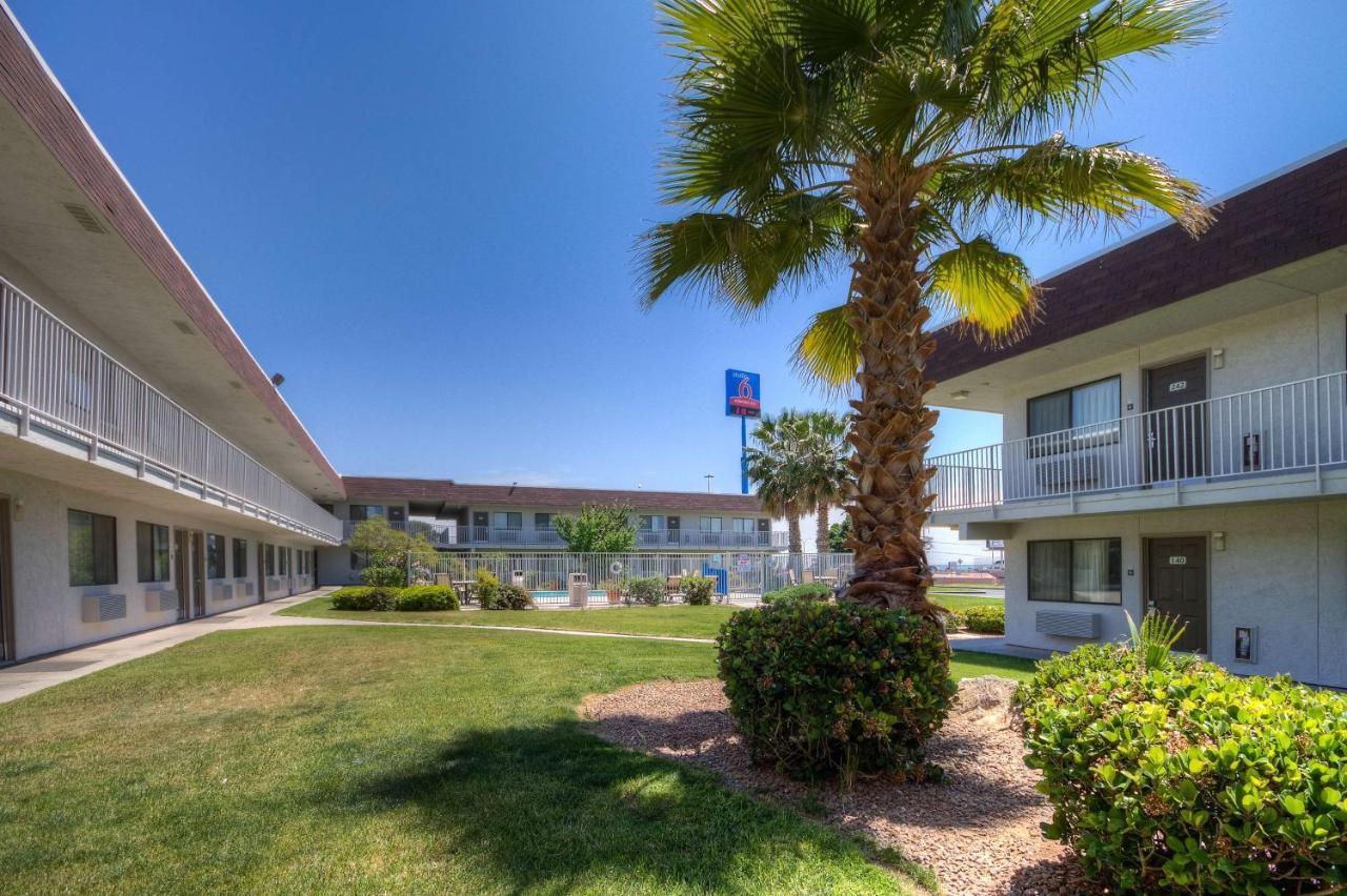 Studio 6-El Paso, Tx - East Loma Terrace Экстерьер фото