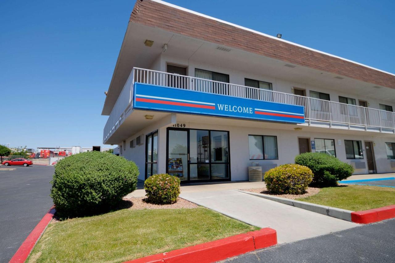 Studio 6-El Paso, Tx - East Loma Terrace Экстерьер фото
