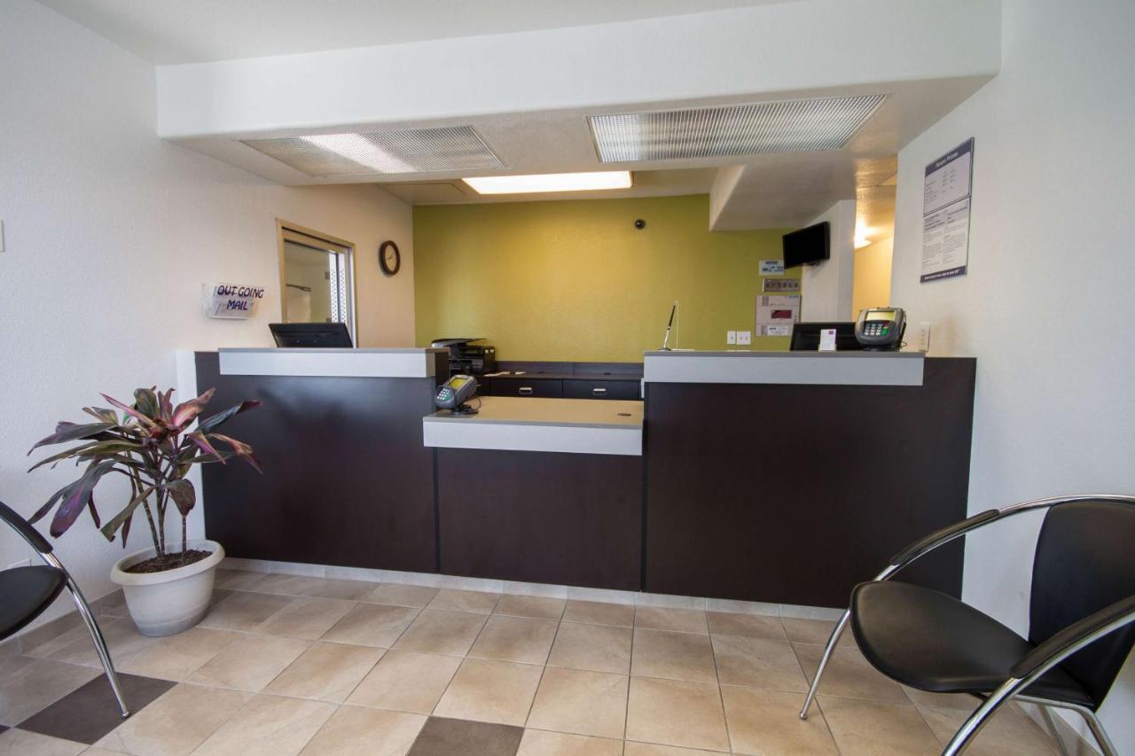 Studio 6-El Paso, Tx - East Loma Terrace Экстерьер фото