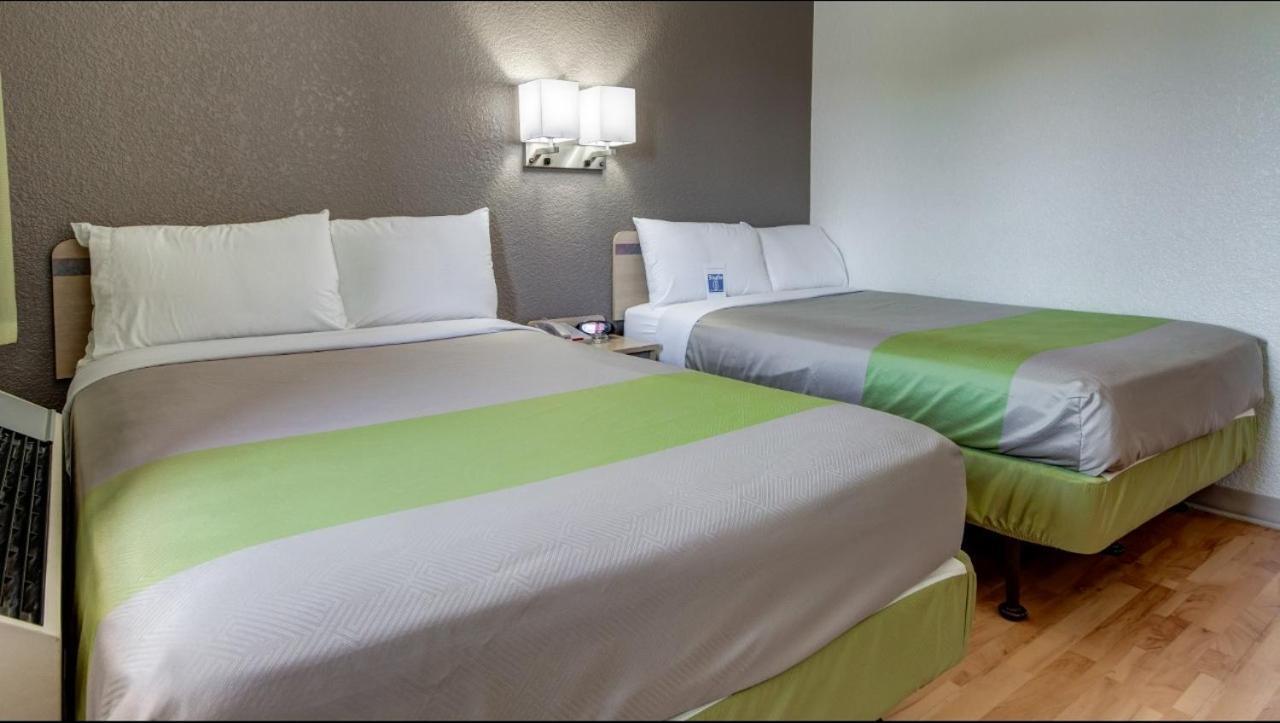 Studio 6-El Paso, Tx - East Loma Terrace Экстерьер фото