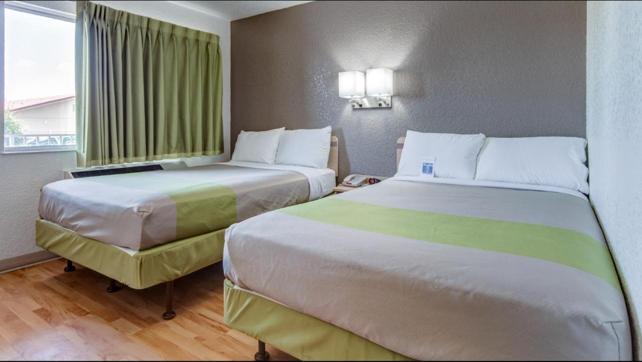 Studio 6-El Paso, Tx - East Loma Terrace Экстерьер фото